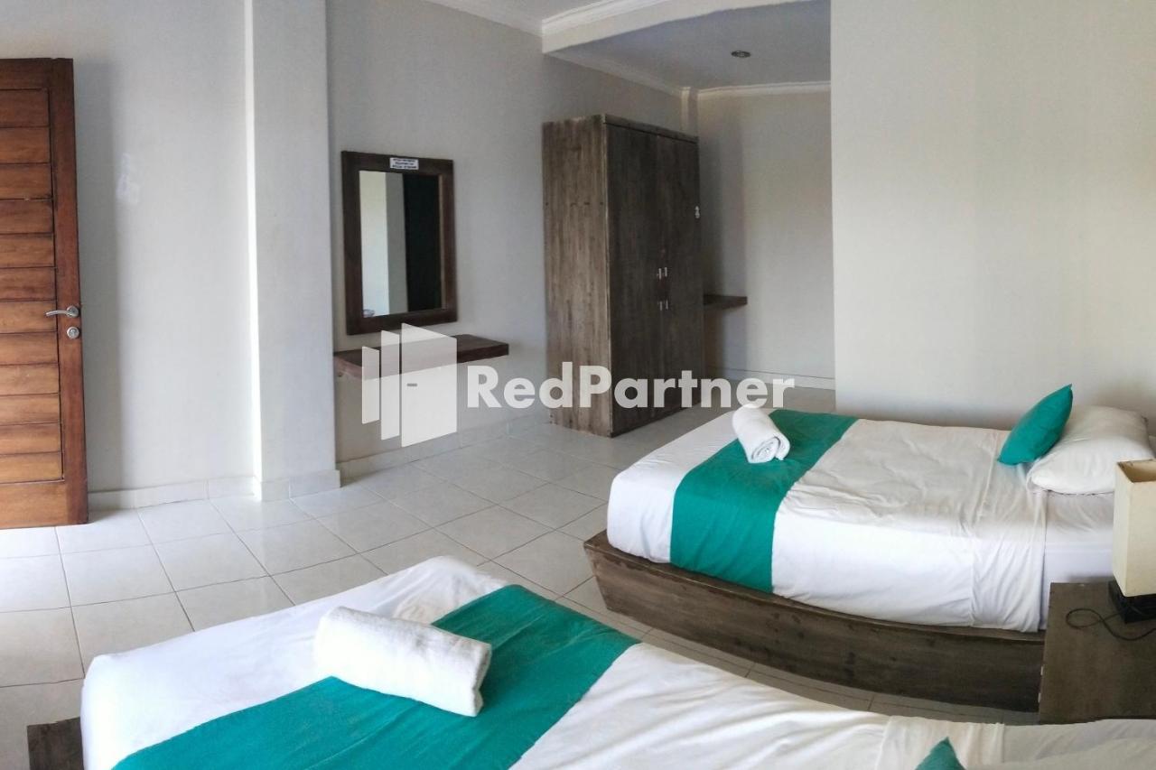 Pondok Sentana Guest House At Jalan Raya Uluwatu Redpartner ウンガサン エクステリア 写真