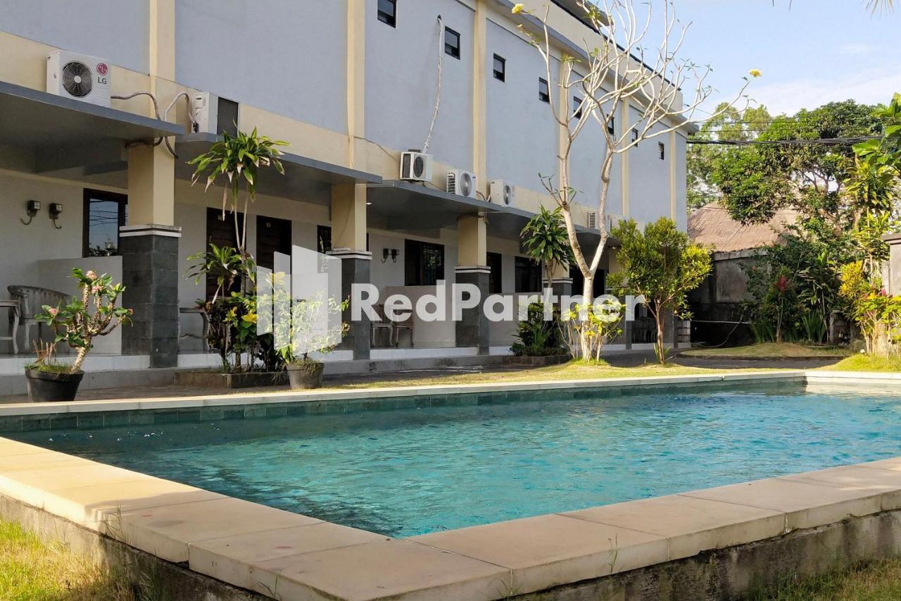 Pondok Sentana Guest House At Jalan Raya Uluwatu Redpartner ウンガサン エクステリア 写真